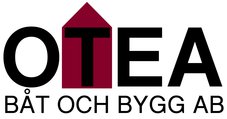 OTEA Båt & bygg AB logotyp