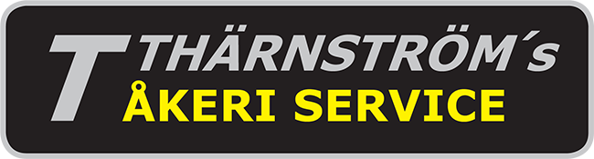 Thomas Thärnström Åkeriservice AB logotyp