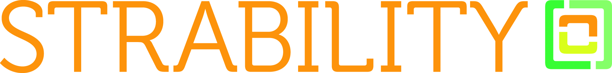 STRABILITY AB logotyp