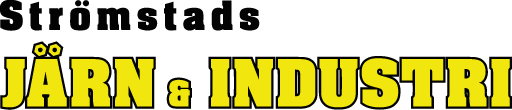 Strömstads Järn & Industri AB logotyp