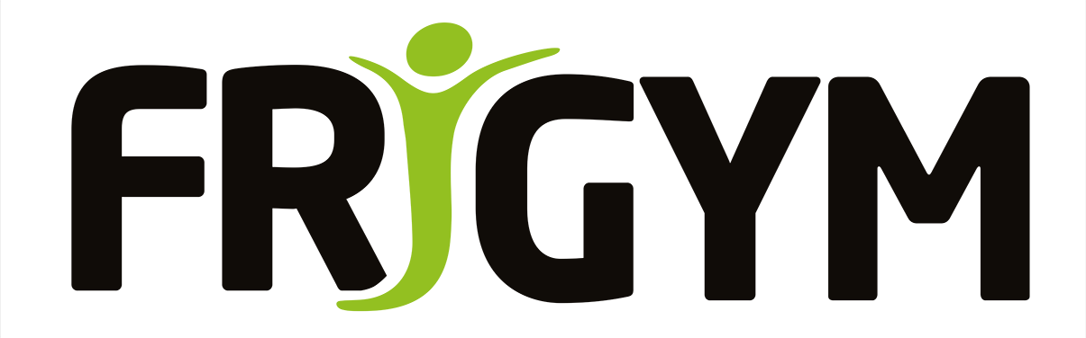 Frigym AB logotyp