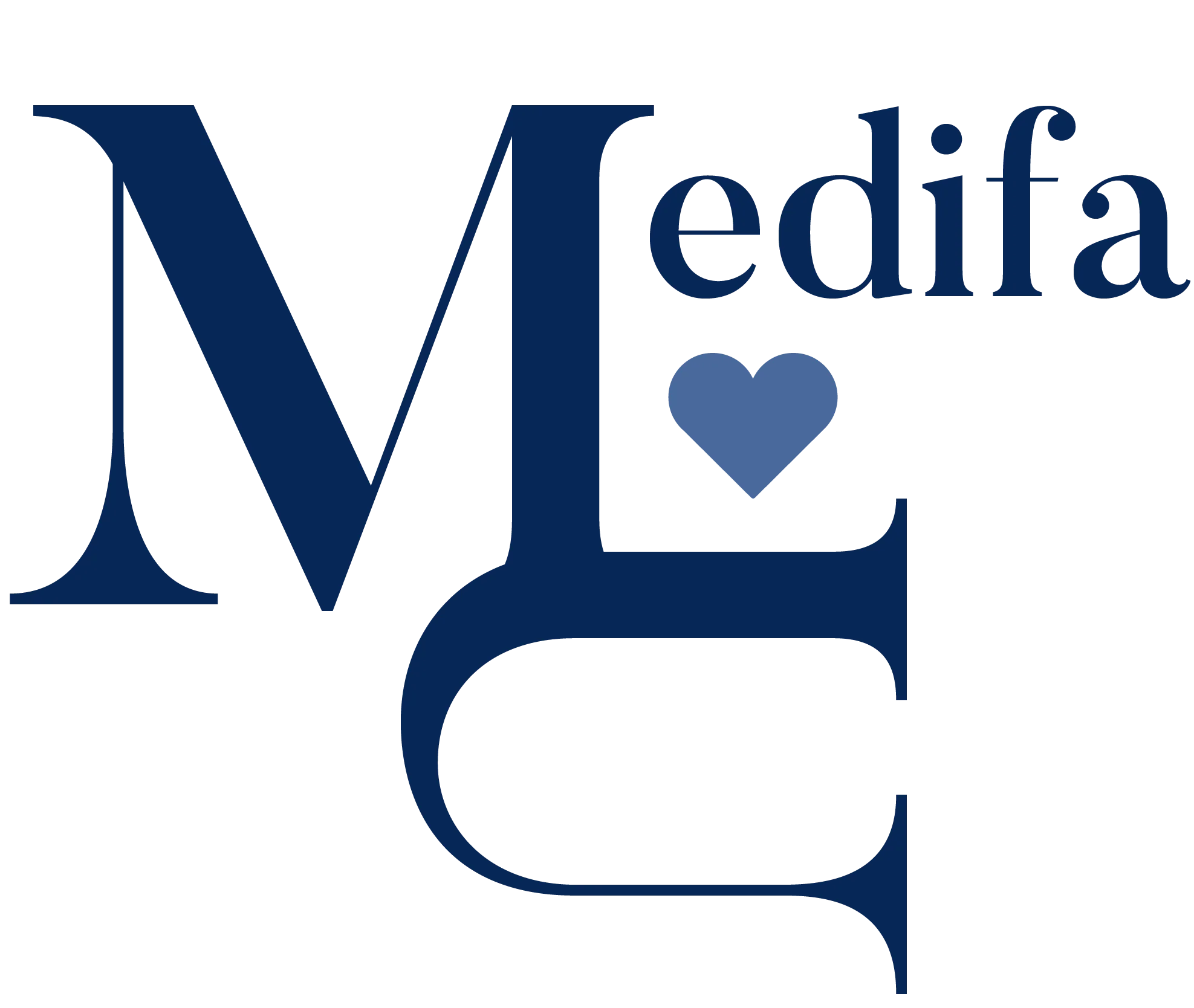 AB Medifa logotyp