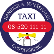 Haninge & Nynäshamns Taxi AB logotyp
