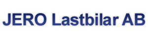 JERO Lastbilar AB logotyp