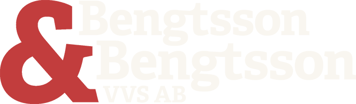 Bengtsson & Bengtsson VVS AB logotyp
