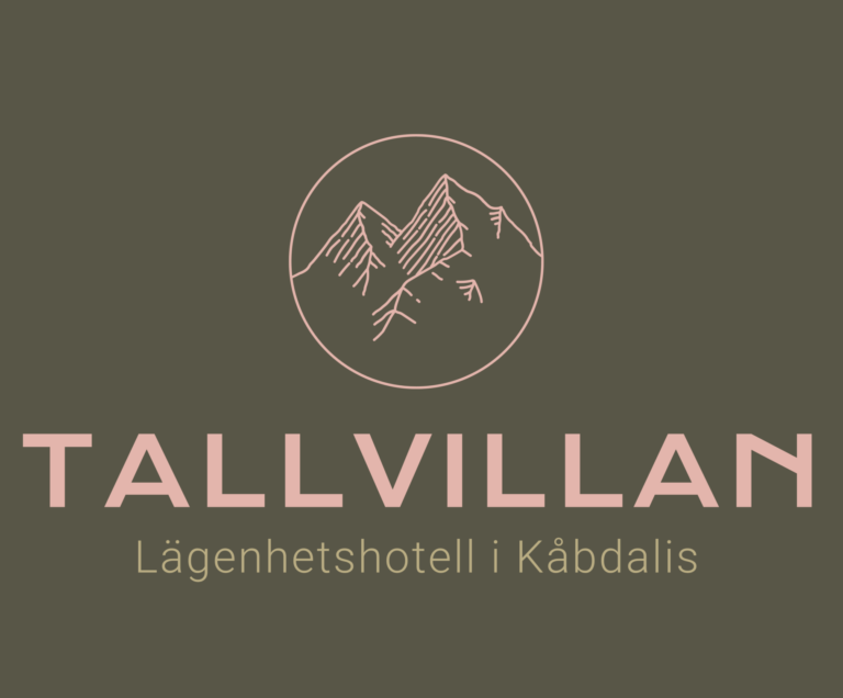 Tallvillan AB logotyp