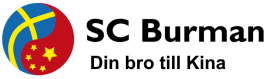 SC Burman AB logotyp