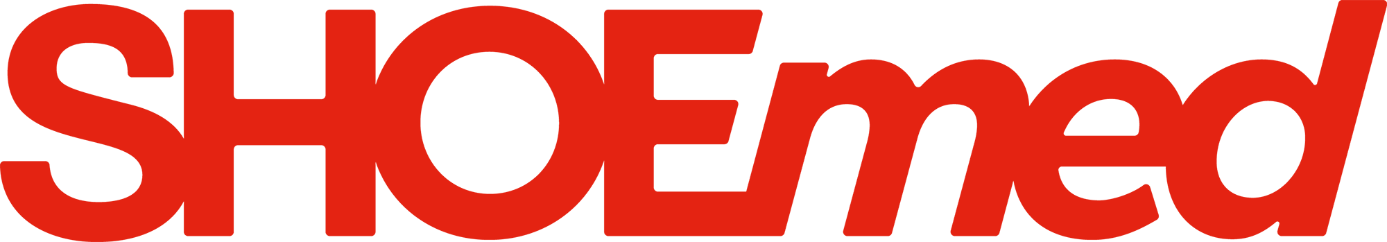Shoemed AB logotyp