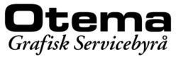Otema Grafisk Servicebyrå AB logotyp