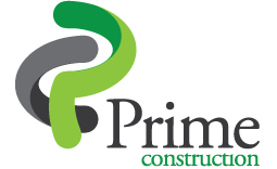 Prime Construction Sweden AB logotyp