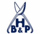 Haga Bleck- & Plåtslageri AB logotyp