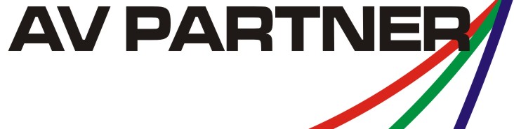 Audio Visual Partner Sweden AB logotyp