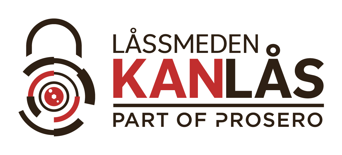 Låssmeden KanLås AB logotyp