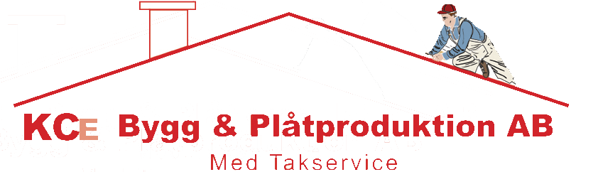 KCE Bygg & Plåtproduktion AB logotyp
