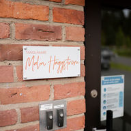 Tandläkare Malin Häggström AB logotyp