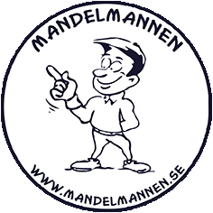 Mandelmannen AB logotyp