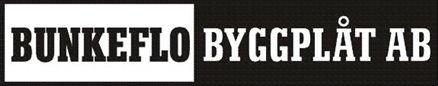 Bunkeflo Byggplåt AB logotyp