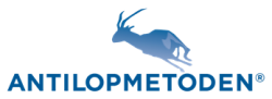 Antilopmetoden AB logotyp