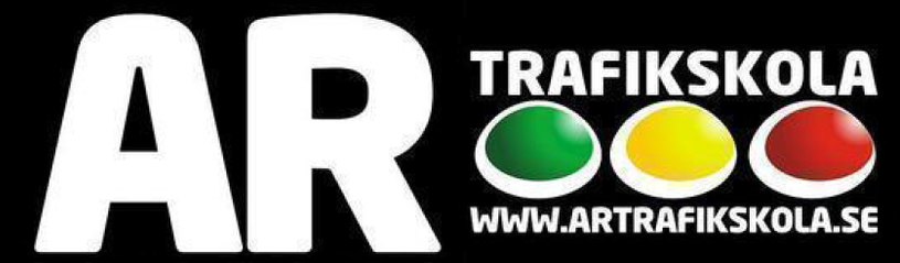 A R Trafikskola AB logotyp