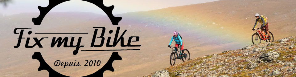 Fix my bike Taberlet AB logotyp