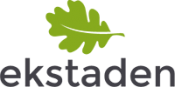 Ekstaden Fastighetsförvaltning i Oskarshamn AB logotyp