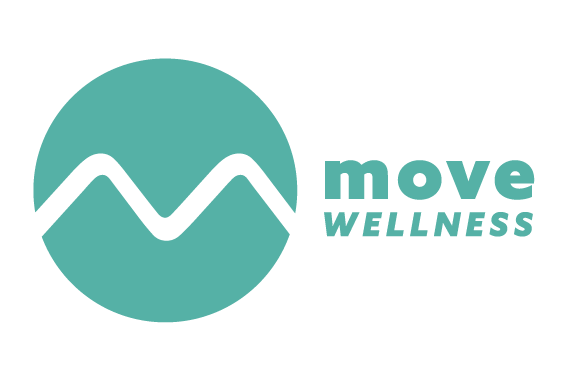 MOVE Wellness Brottby AB logotyp