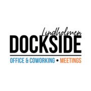Dockside Kontorshotell AB logotyp
