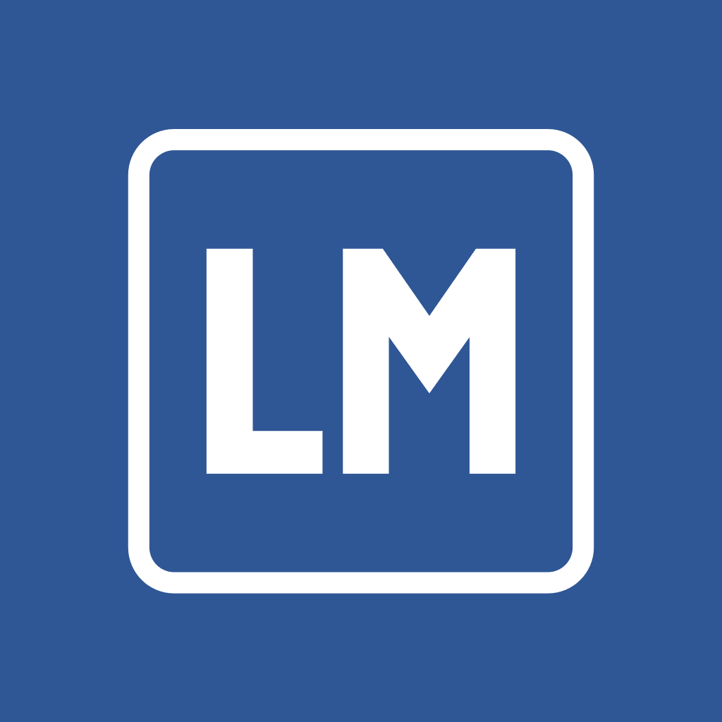 LANTMEDIA I SKÅNE AB logotyp