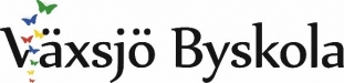 Växsjö byskola AB logotyp