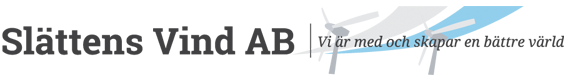 Dalboslättens Vind AB logotyp