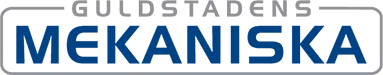 Guldstadens Mekaniska AB logotyp