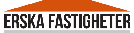 Erska Fastigheter AB logotyp