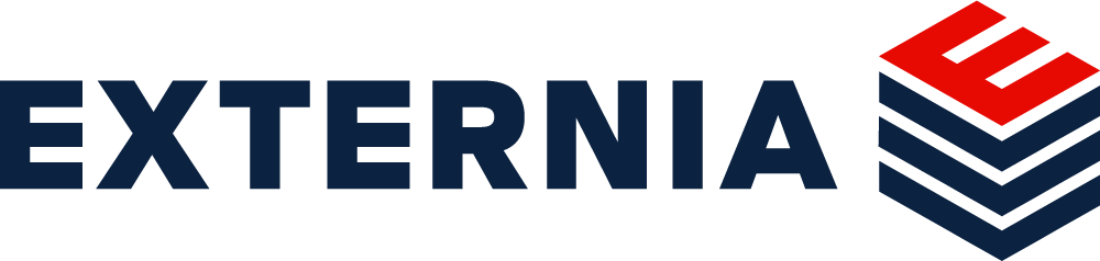 Externia Bygg & Bemanning AB logotyp