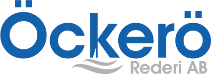 Öckerö Rederi AB logotyp