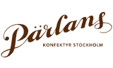 Pärlans Konfektyr AB logotyp