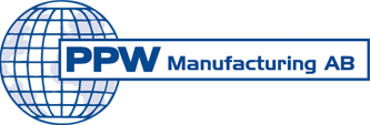 PPW Manufacturing AB logotyp