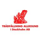 Trädfällning Allround i Stockholm AB logotyp