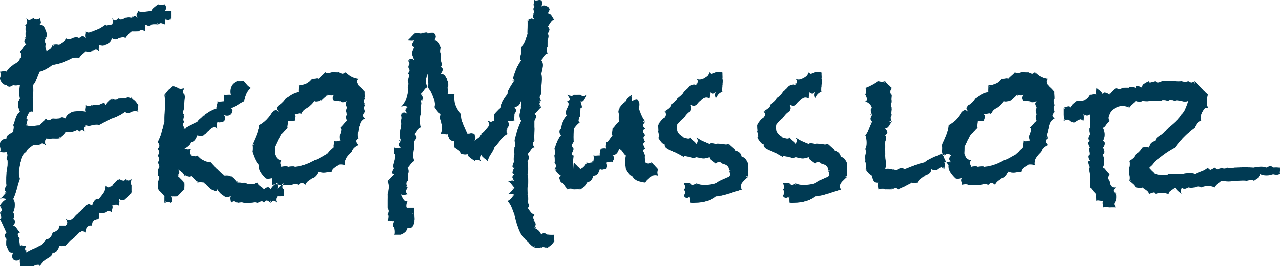 Eko Musslor p.a.c AB logotyp