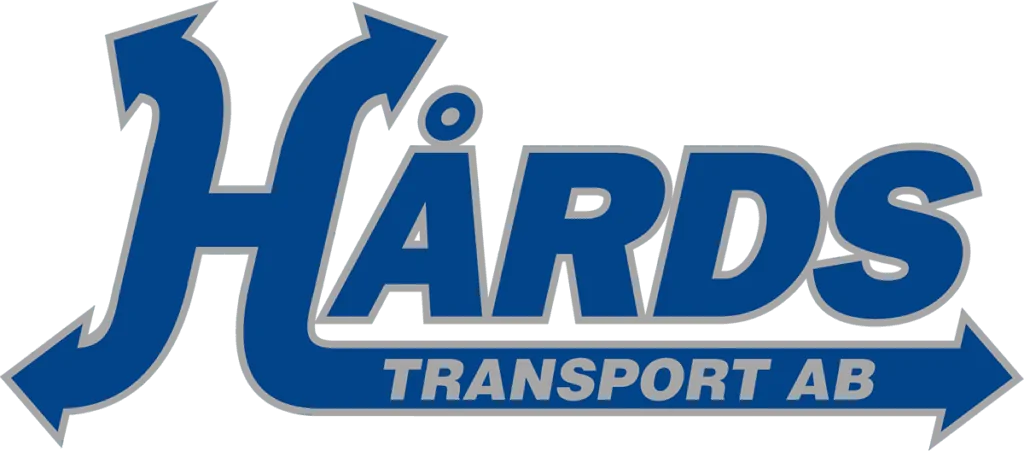 Hårds Transport AB logotyp