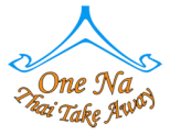 One Na Thai Take Away AB logotyp