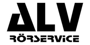 ALV Rörservice Aktiebolag logotyp