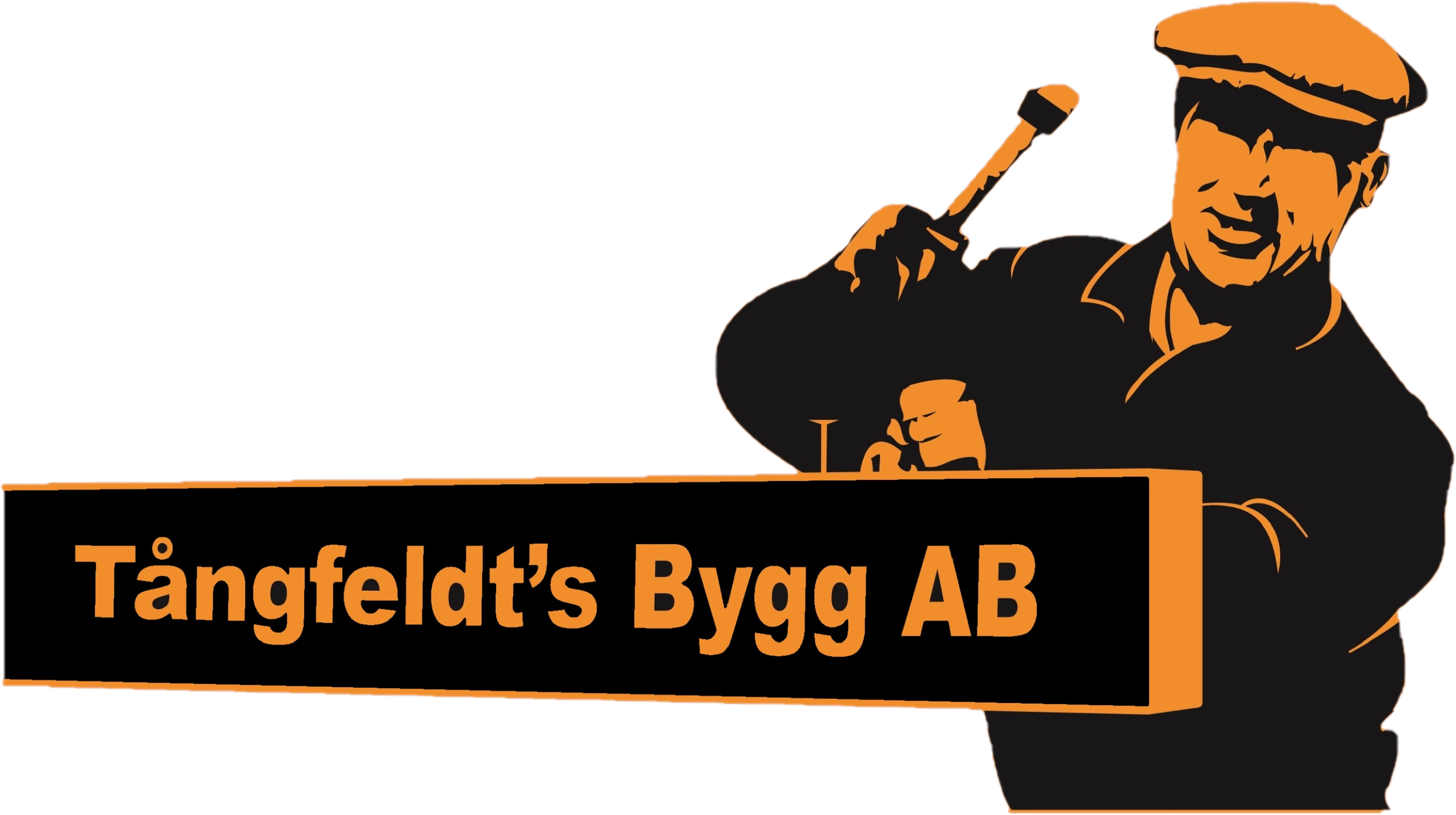 Tångfeldt's Bygg AB logotyp