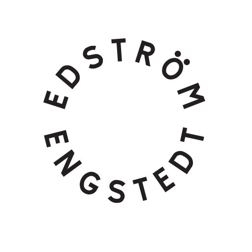 EDSTRÖM & ENGSTEDT AB logotyp