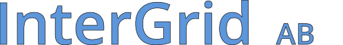 Intergrid AB logotyp