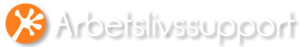 Arbetslivssupport Sverige AB logotyp