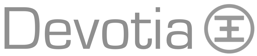 Devotia AB logotyp