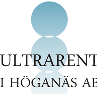 Ultrarent i Höganäs AB logotyp