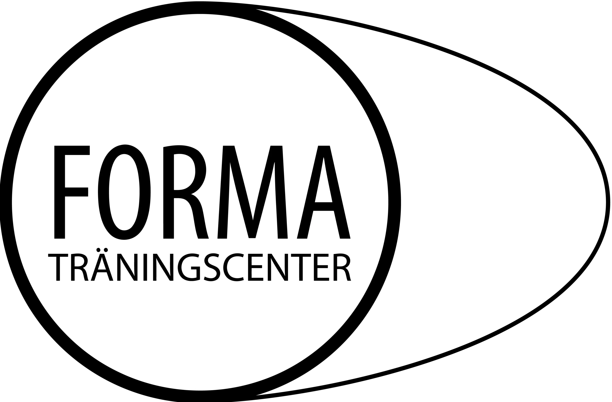 Forma Träningscenter Sverige AB logotyp