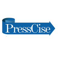 PressCise AB logotyp