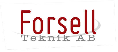 Forsell Teknik AB logotyp